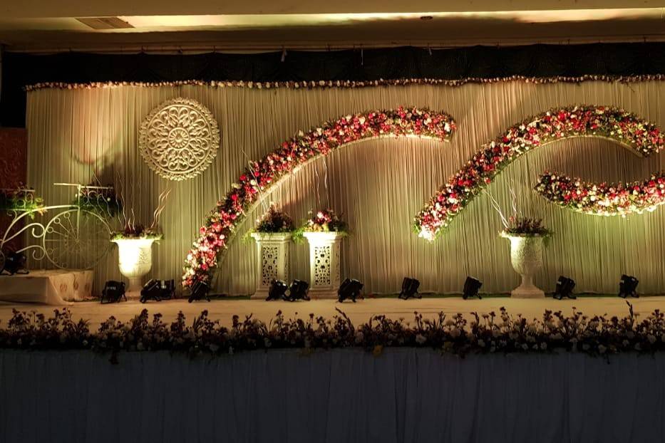 Ramesh Flowers Decorations And Wedding Events