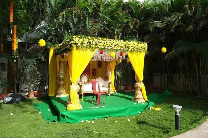 Mandap Decor