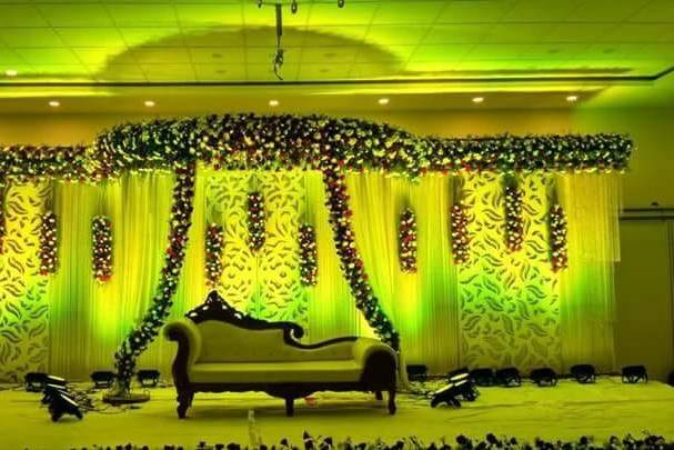 Stage Decor