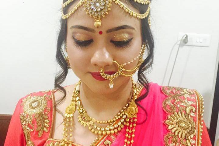 Anita Rawal Makeup Artist, Pune
