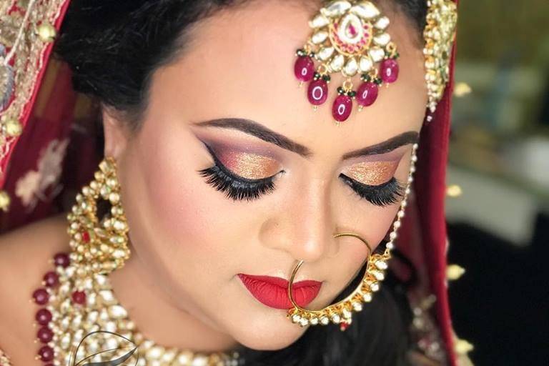 Shehla Makeup Artist, Adarsh Nagar