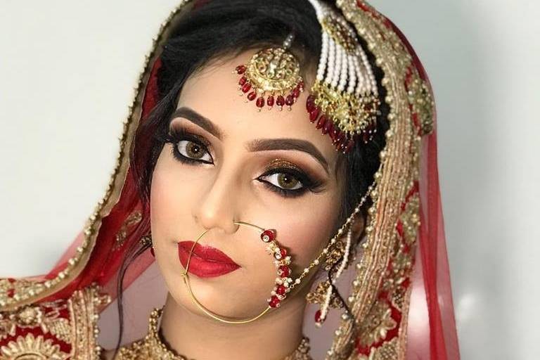 Shehla Makeup Artist, Adarsh Nagar