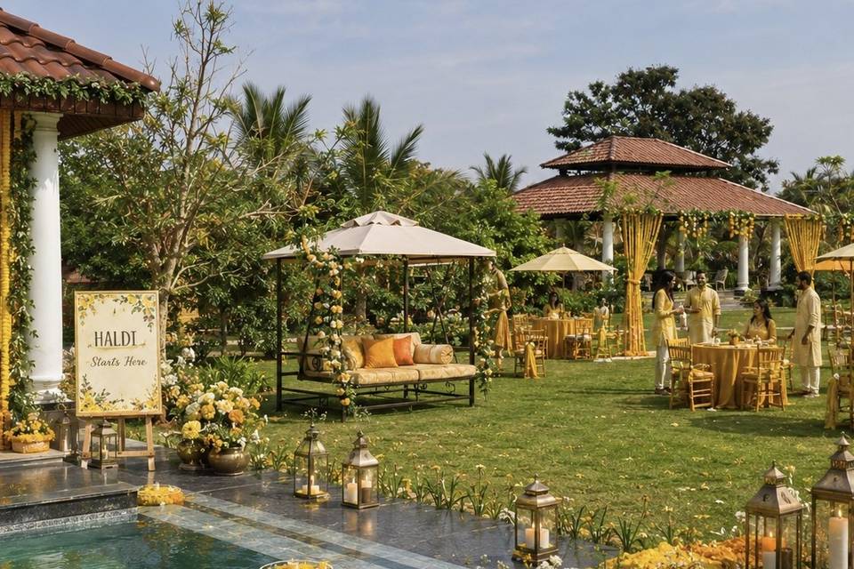Event space