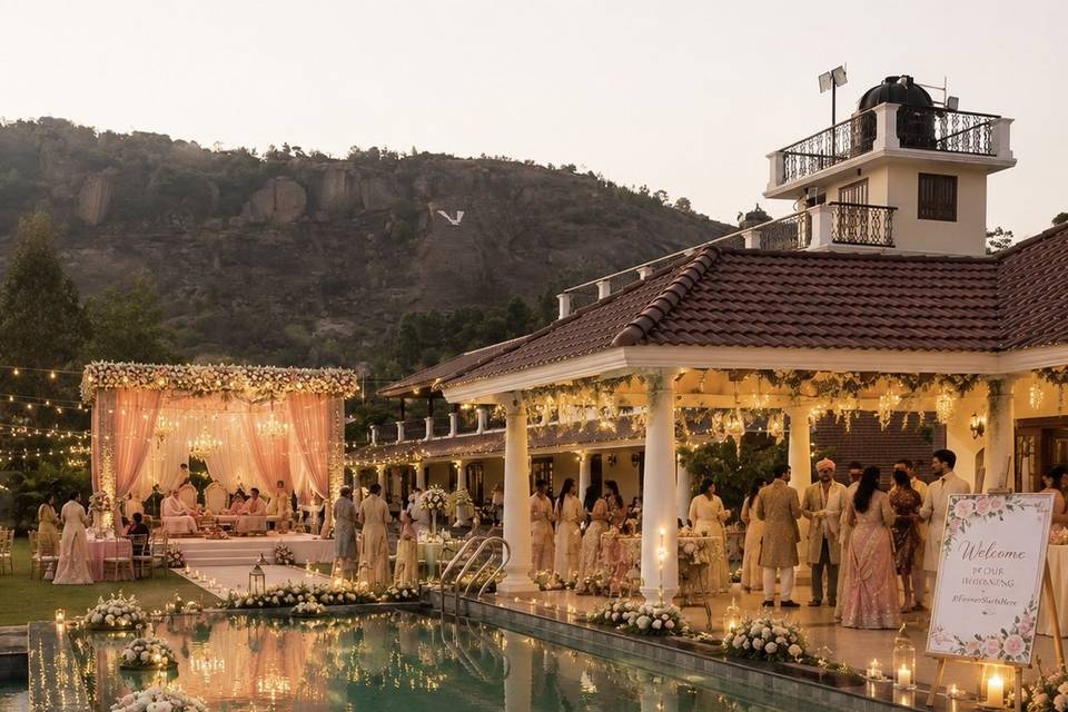 Event space