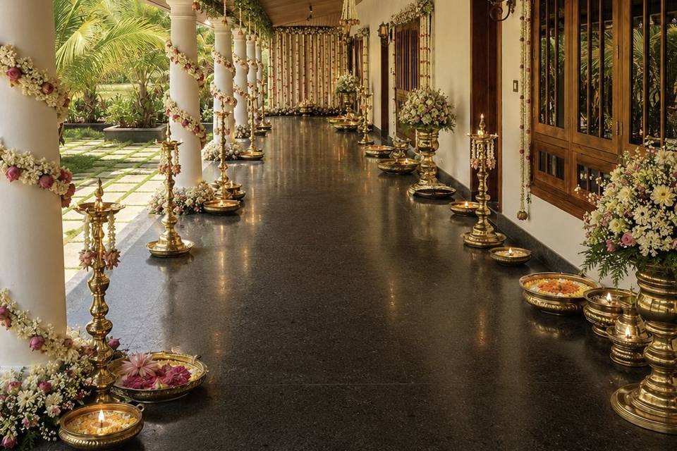 Event space