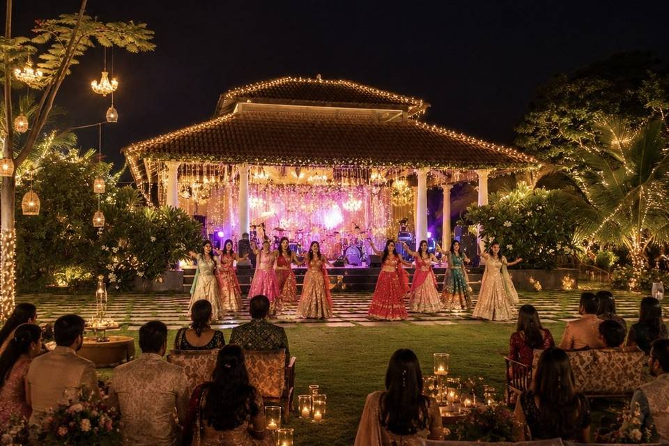 Event space