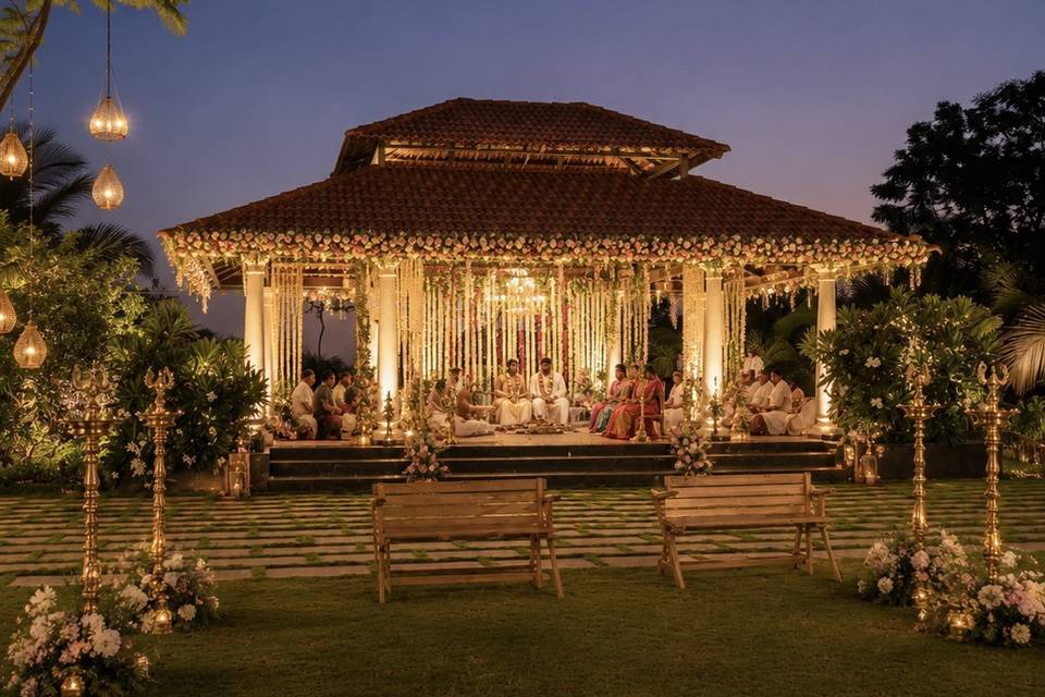 Event space
