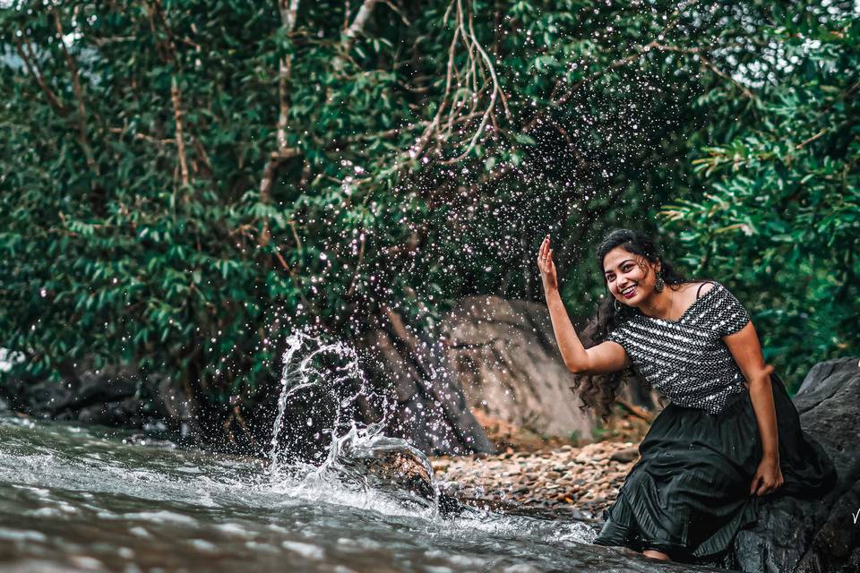 Pre-Wedding shoot