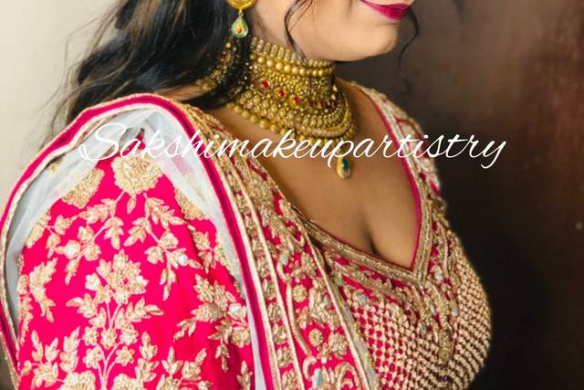 Sakshi Makeup Artistry