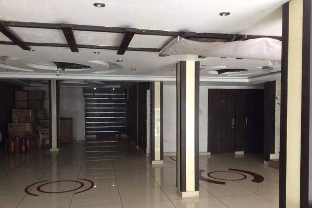 Event space