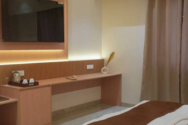 Accommodation