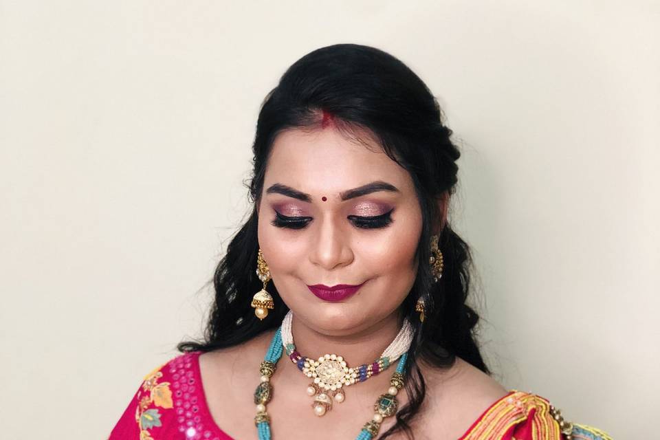 Sakshi Makeup Artistry