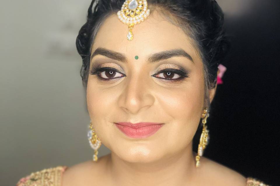 Sakshi Makeup Artistry