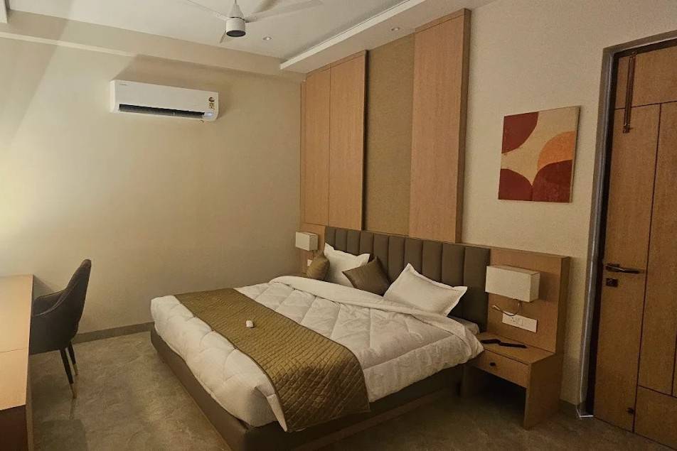 Accommodation
