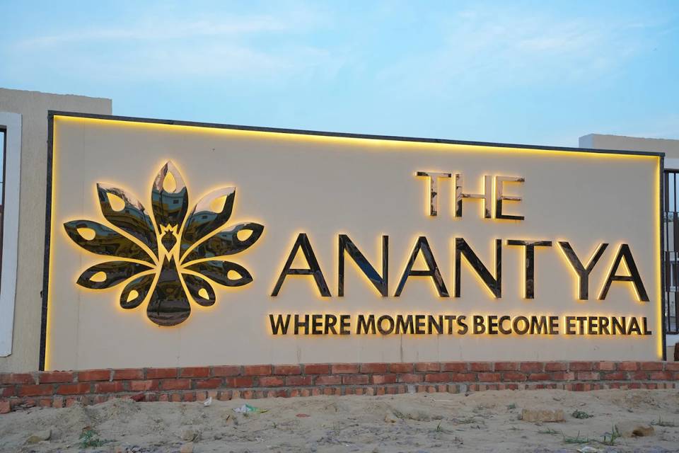 The Anantya Resort
