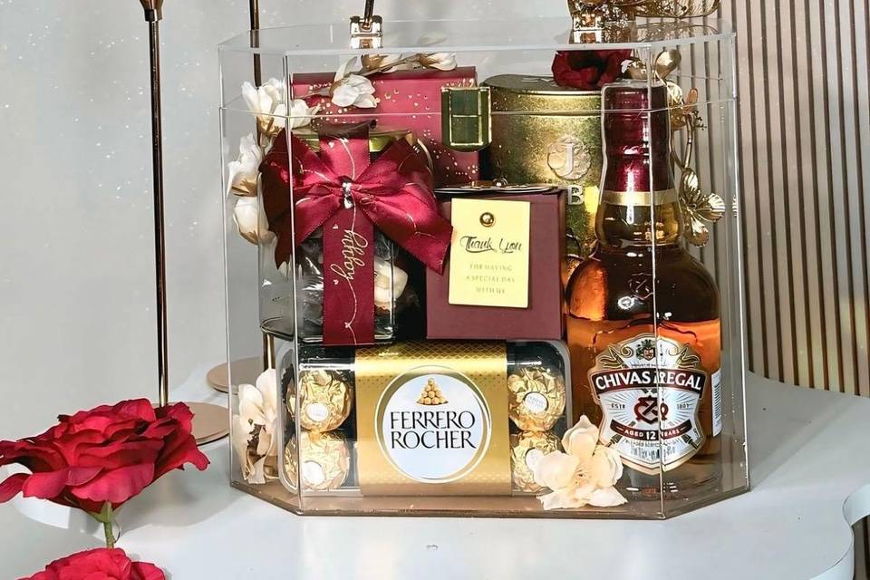 Customised gift