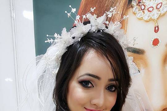 Christian Bridal Makeup