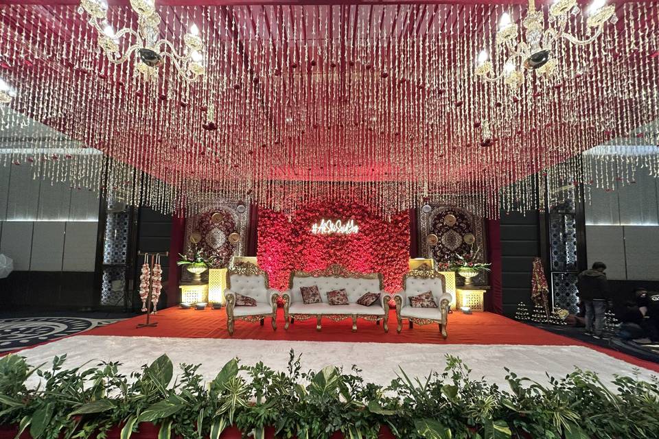 Wedding decor