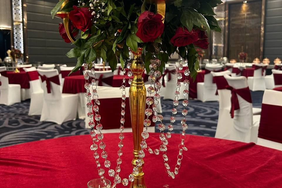 Wedding decor