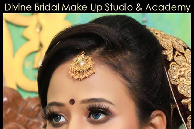 Divine Bridal Make Up Studio & Academy