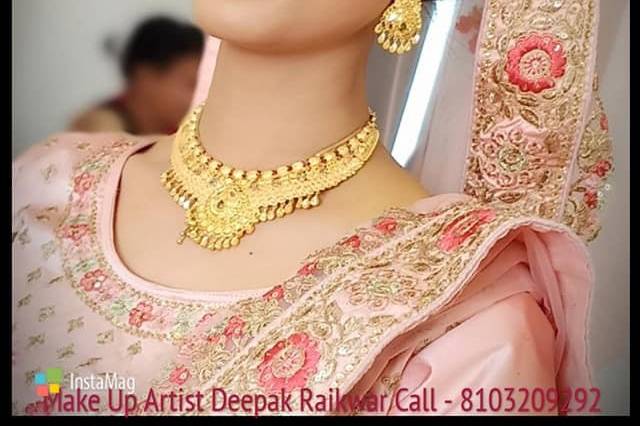 Divine Bridal Make Up Studio & Academy