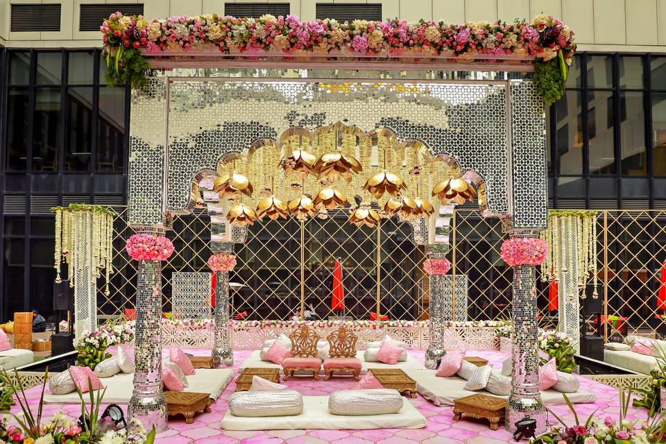 Mandap Decor