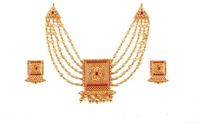 Png jewellers deals laxmi haar