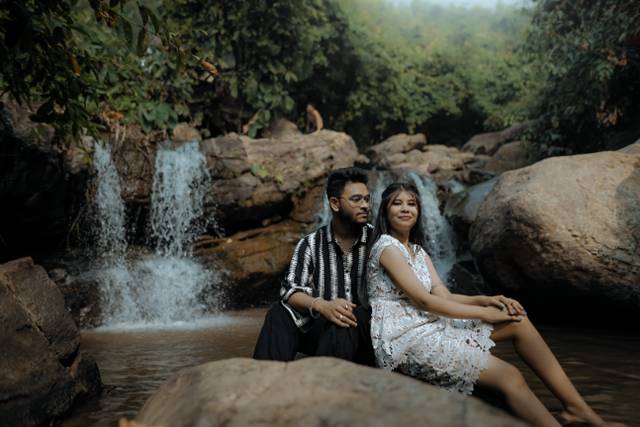 Couple shot