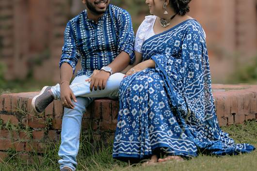 Couple shot