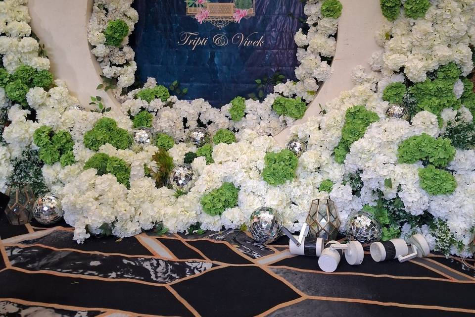 Wedding decor