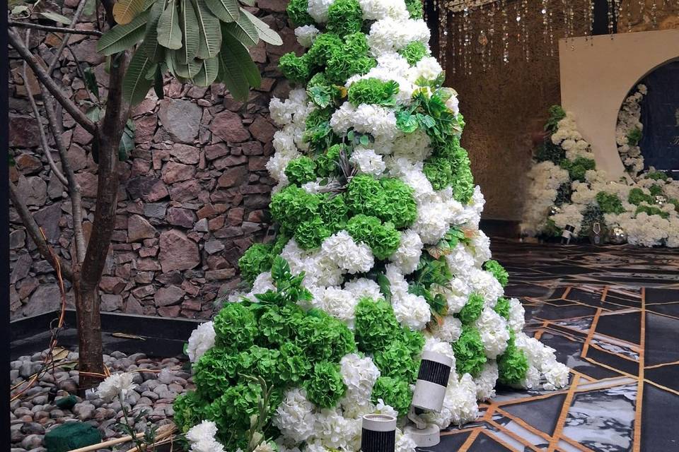 Wedding decor