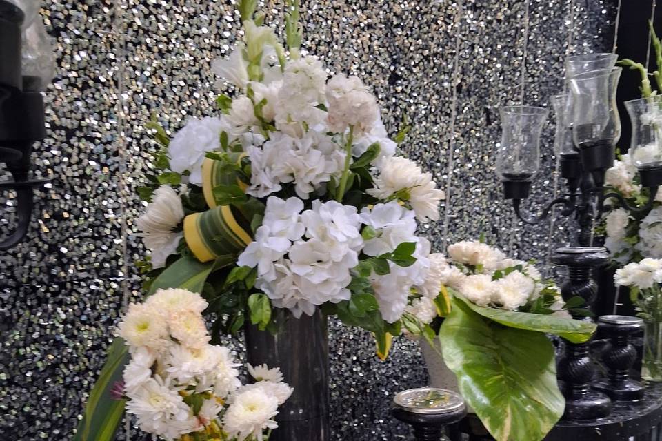 Wedding decor