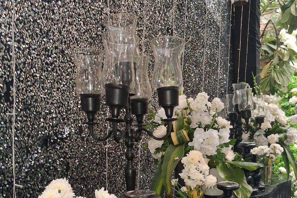 Wedding decor