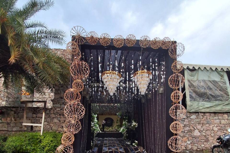 Wedding decor