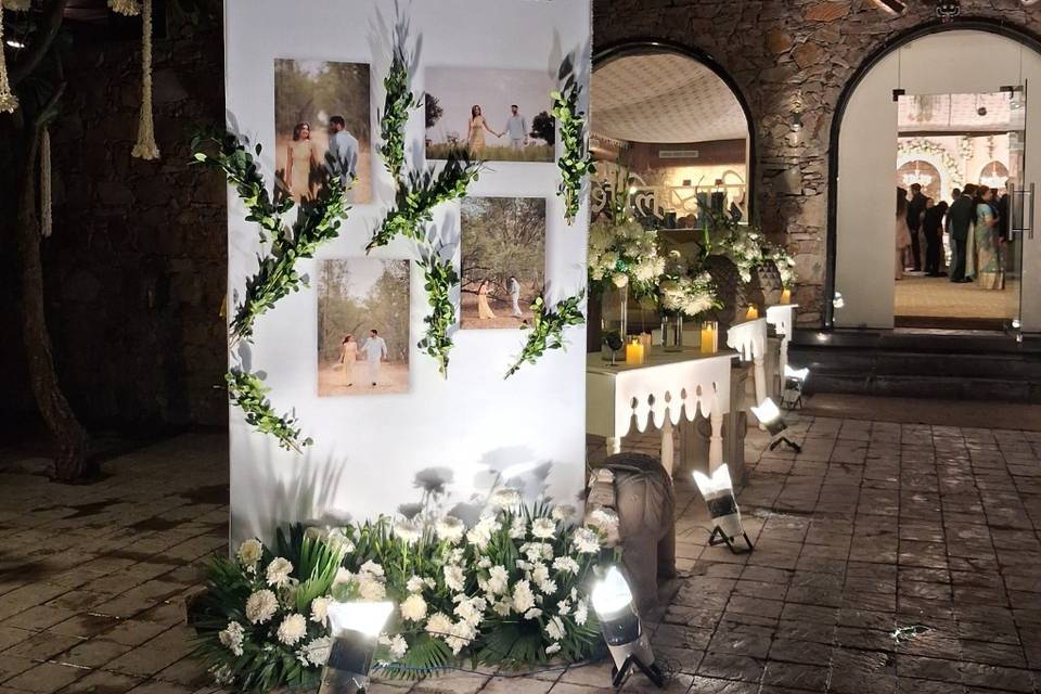 Wedding decor