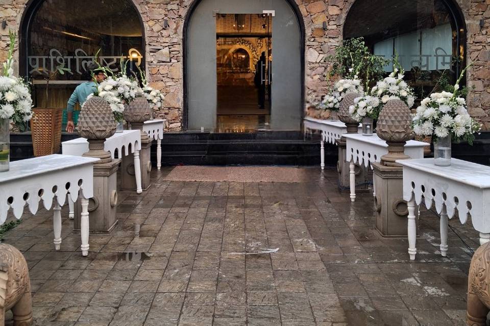 Wedding decor