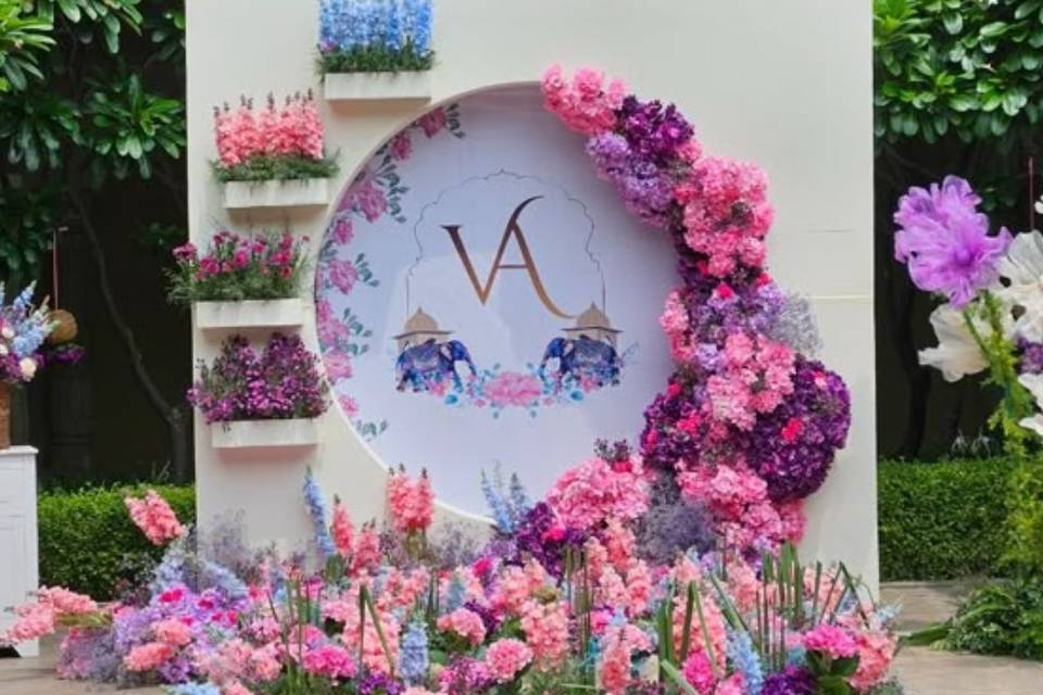 Wedding decor
