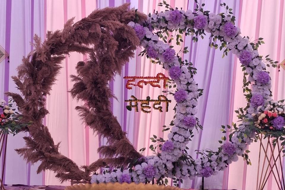 Wedding decor