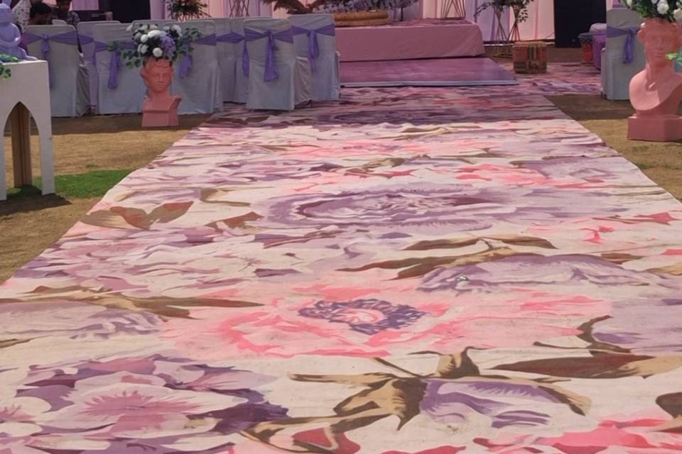 Wedding decor