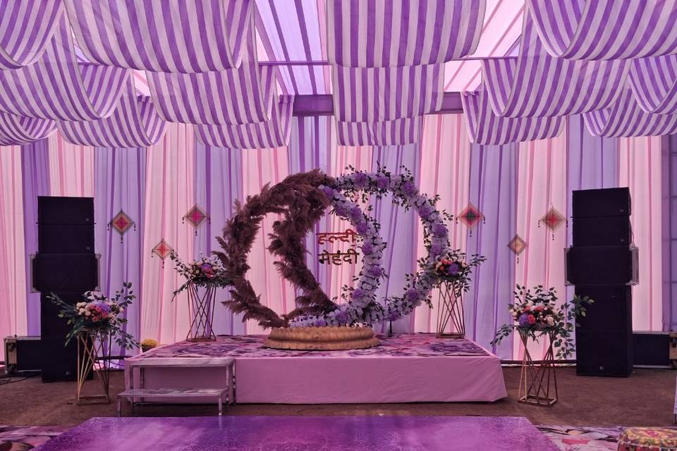 Wedding decor