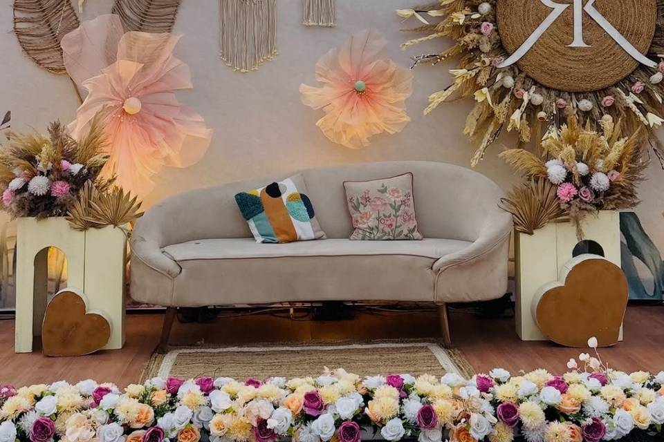 Wedding decor