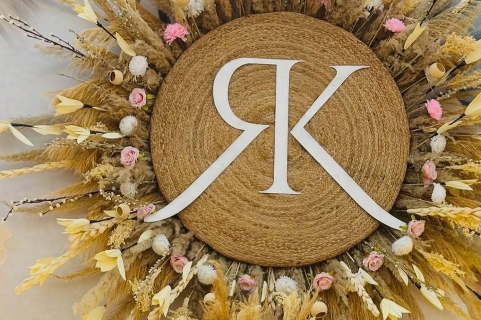 Wedding decor