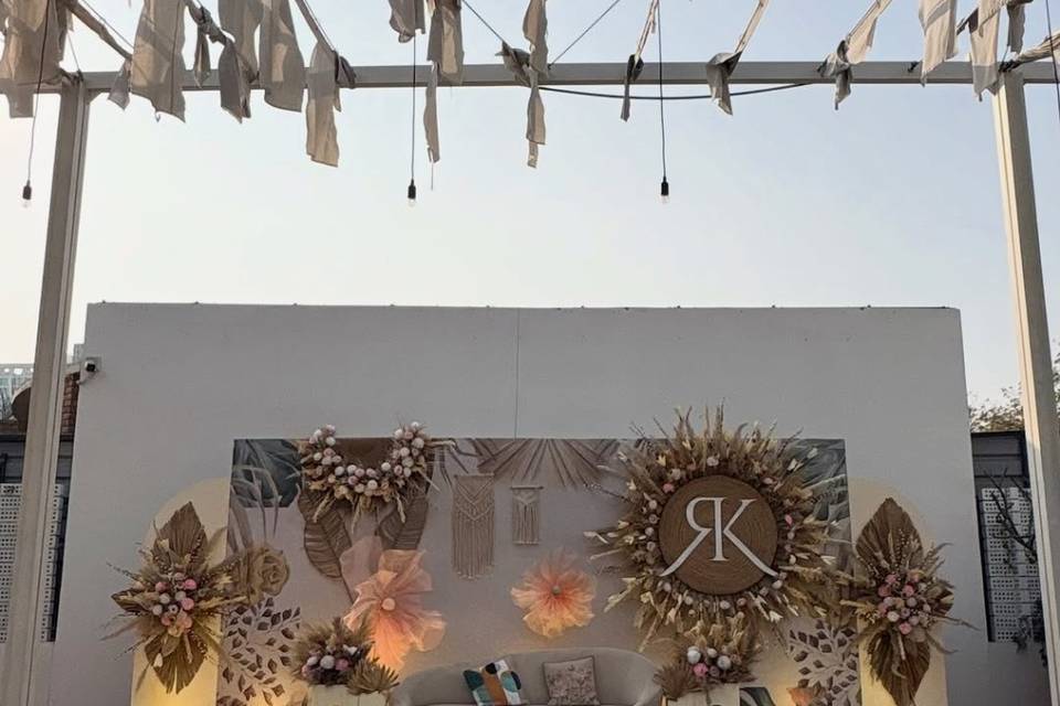 Wedding decor