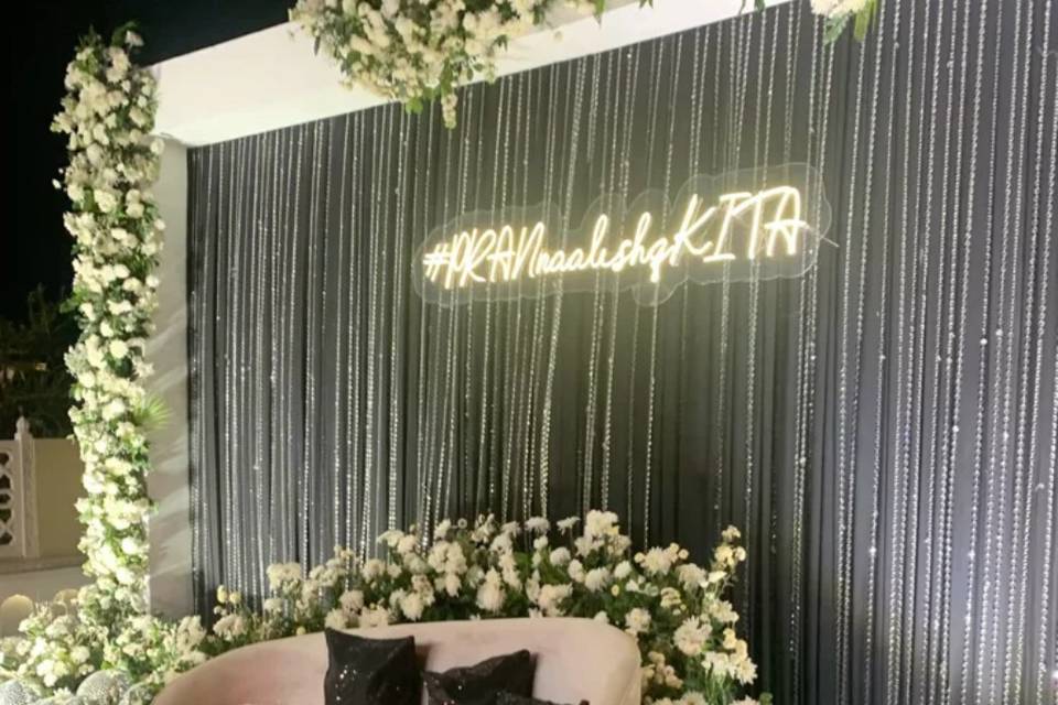 Wedding decor