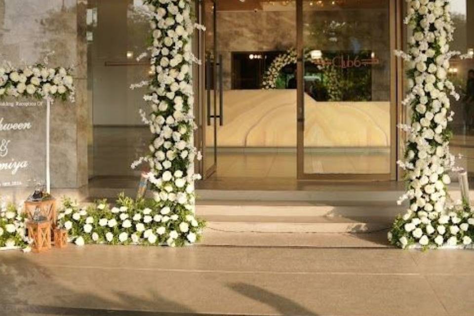 Wedding decor