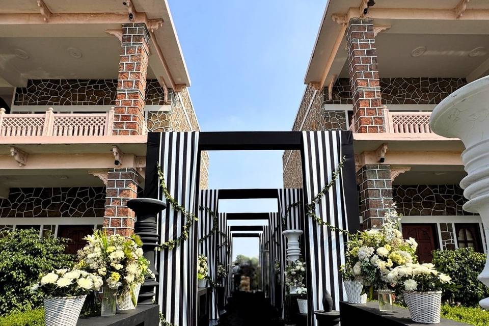 Wedding decor