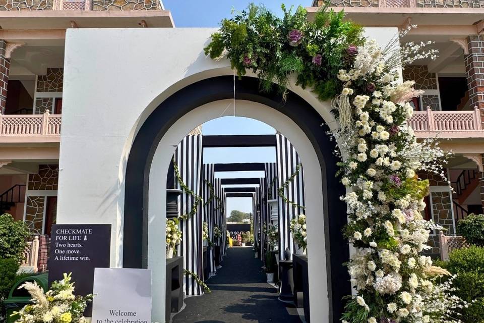 Wedding decor