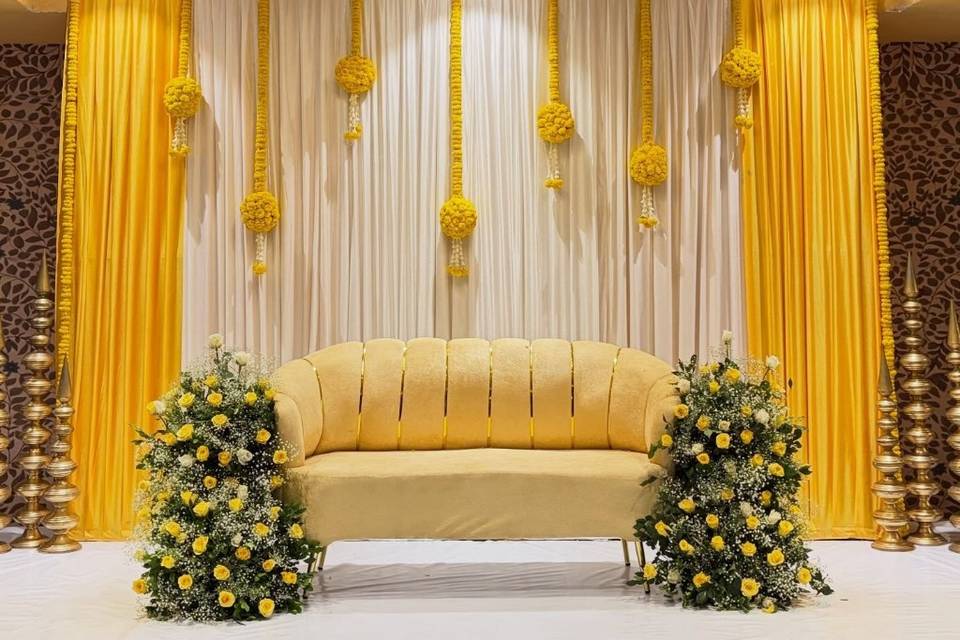 Wedding decor