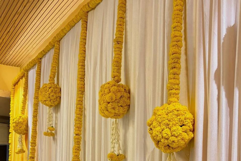 Wedding decor