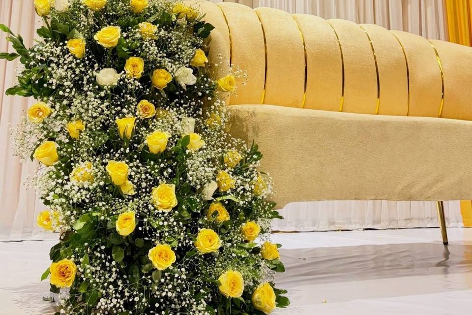 Wedding decor